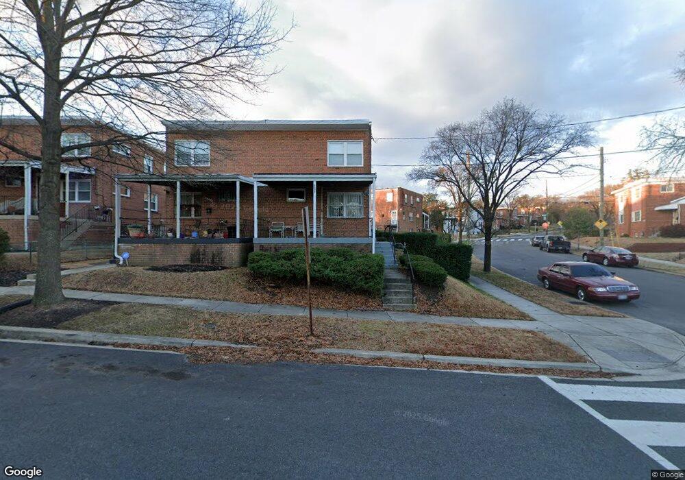 5222 12th St NE, Washington, DC 20011 - photo 1