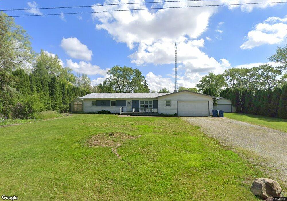 101 Pence Rd, La Fontaine, IN 46940 - photo 1
