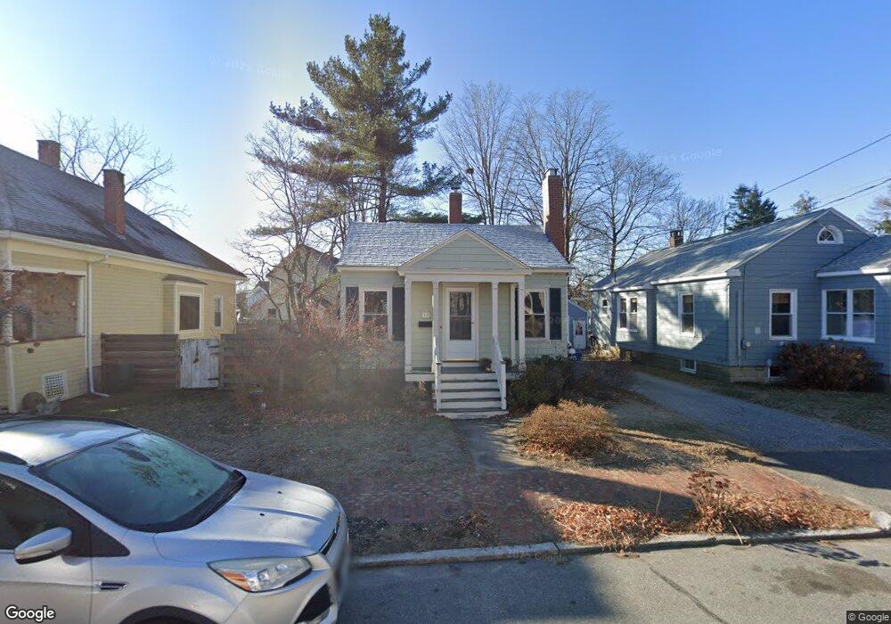 Street View Photo