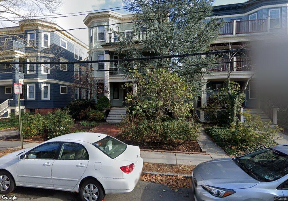 110 Trowbridge St unit 1, Cambridge, MA 02138 - photo 1