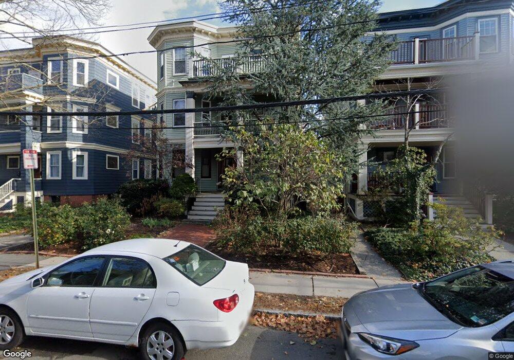 110 Trowbridge St unit 2, Cambridge, MA 02138 - photo 1