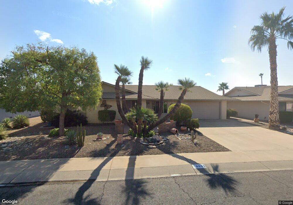 9635 W Wrangler Dr, Sun City, AZ 85373 - photo 1