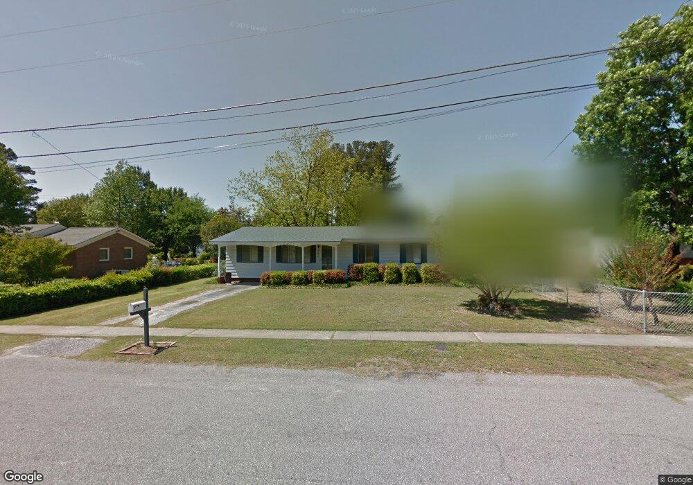 706 Moriston Rd, Fayetteville, NC 28314 - photo 1