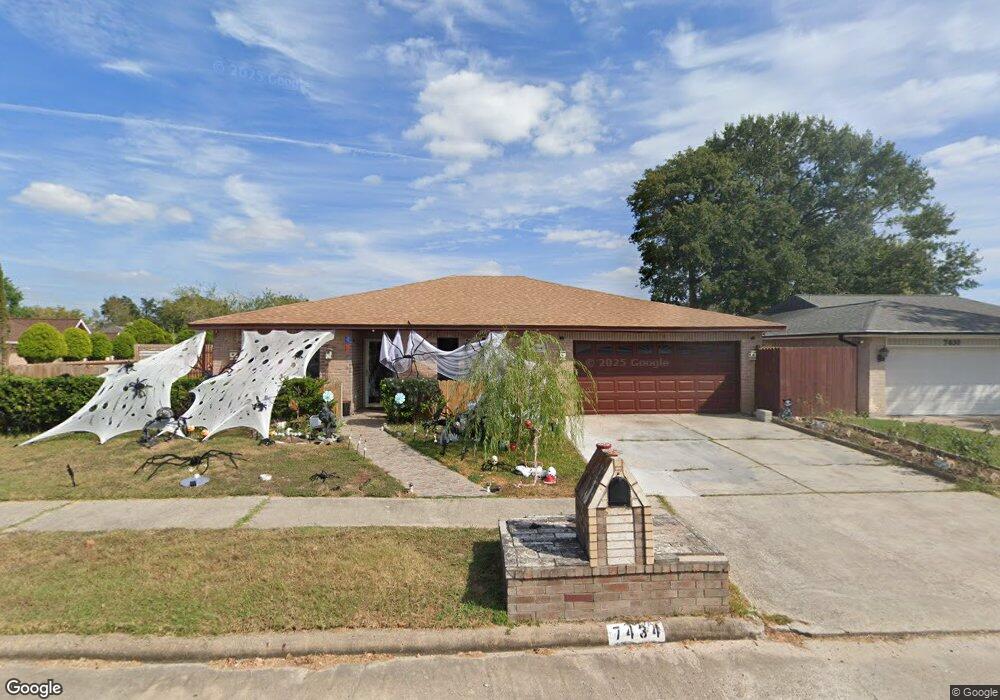 7434 Breccia Dr, Houston, TX 77041 - photo 1