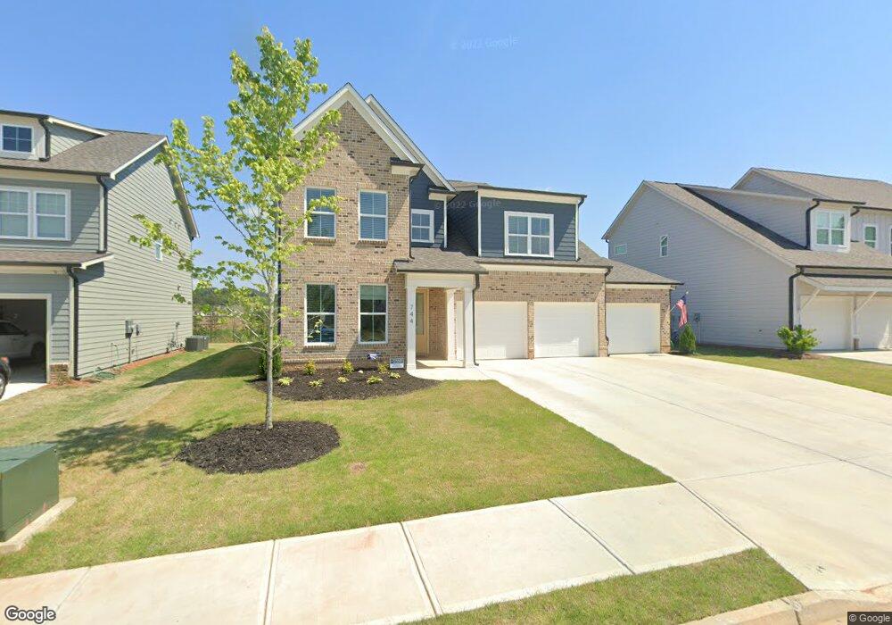 744 Bridgeview Dr, Canton, GA 30115 - photo 1