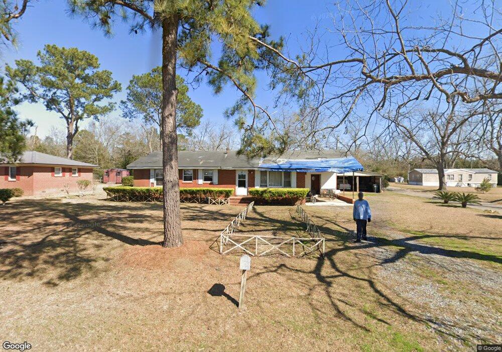 3096 N Carter St, Meigs, GA 31765 - photo 1