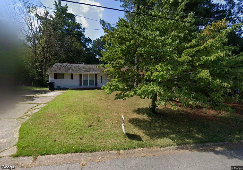 891 Brian Ln unit All-Inclusive 4-Bed,, Forest Park, GA 30297 - photo 1