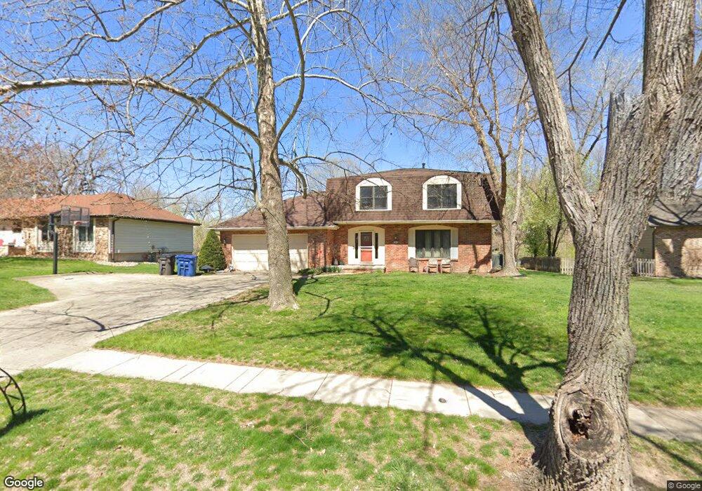 2807 Wolcott Ave, Des Moines, IA 50321 - photo 1