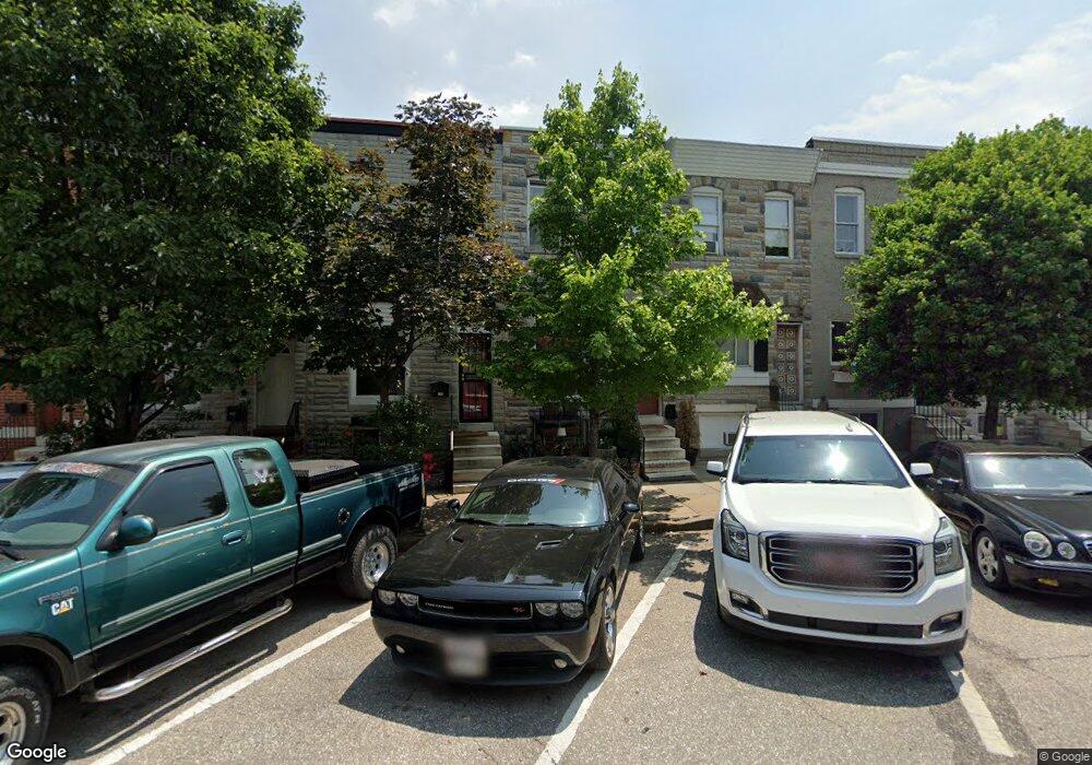 117 S Clinton St, Baltimore, MD 21224 - photo 1