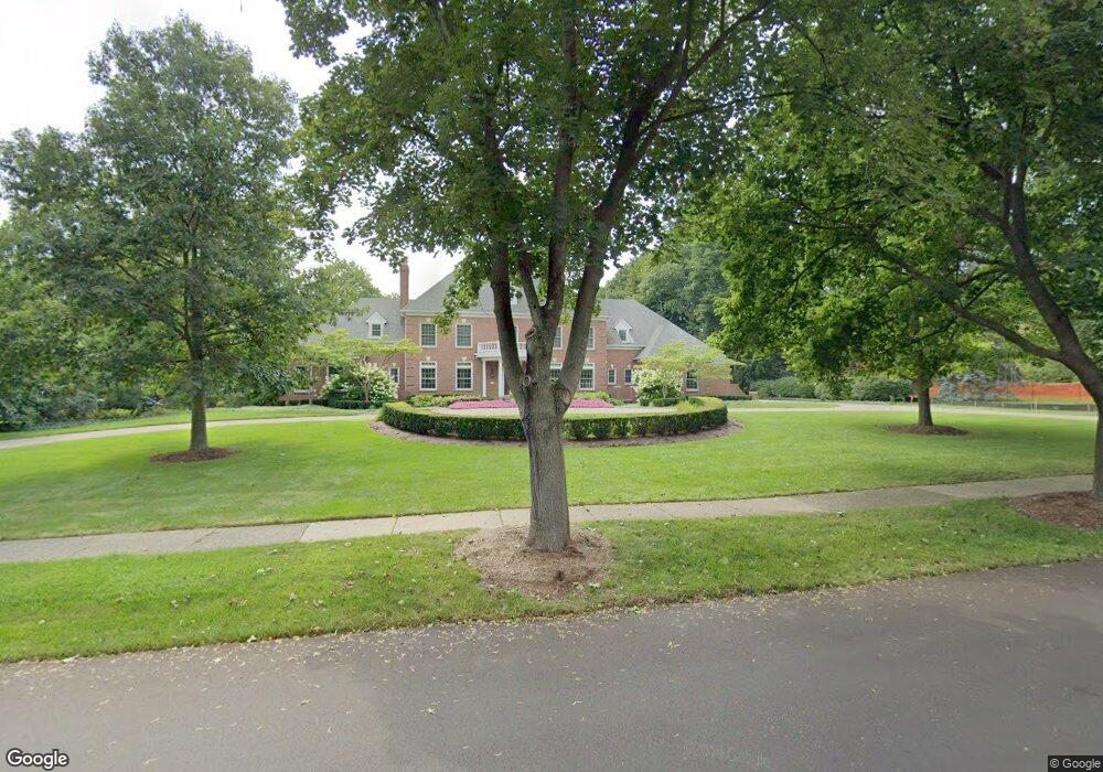 1435 N Glengarry Rd, Bloomfield Hills, MI 48301 - photo 1