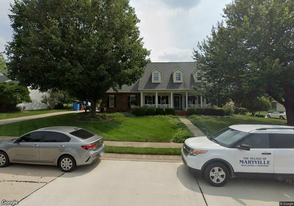 7 E Huntington Dr, Maryville, IL 62062 - photo 1