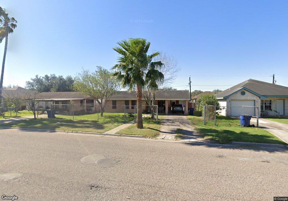 421 N 1st St, Donna, TX 78537 - photo 1