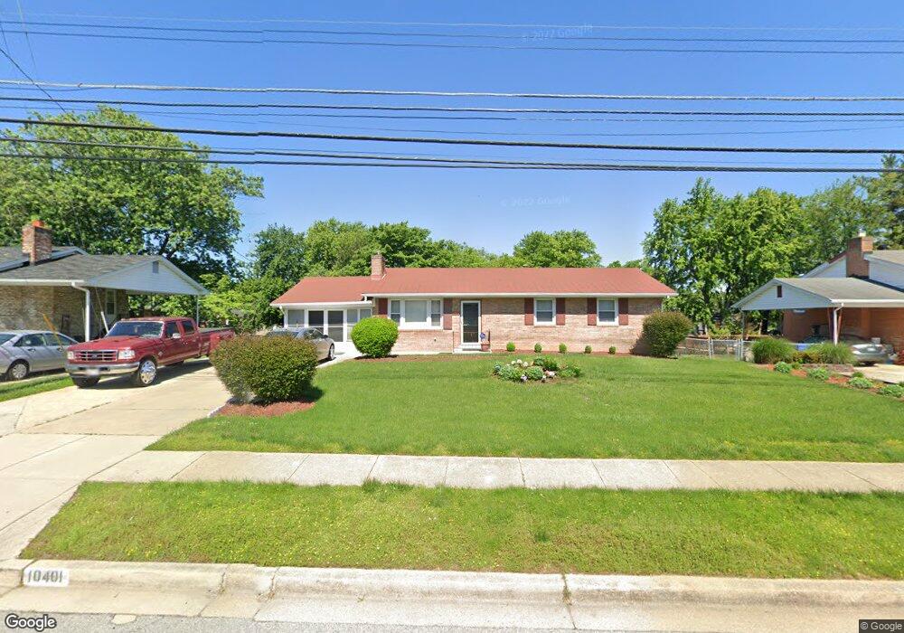 10401 Thrift Rd, Clinton, MD 20735 - photo 1