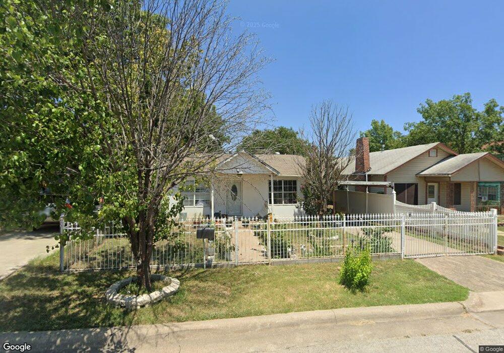 2614 NW 26th St, Fort Worth, TX 76106 - photo 1