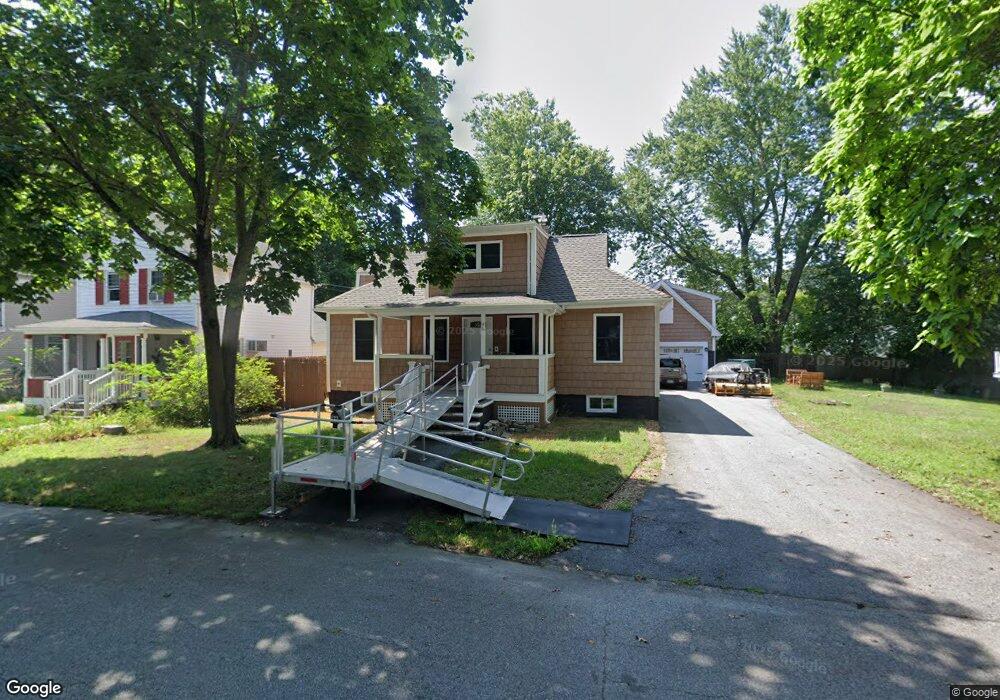 96 Wilson Ave, Warwick, RI 02889 - photo 1
