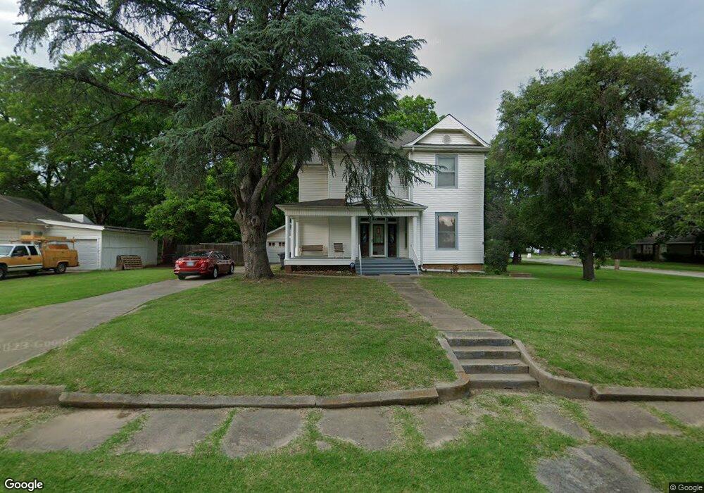 621 B St NW, Ardmore, OK 73401 - photo 1