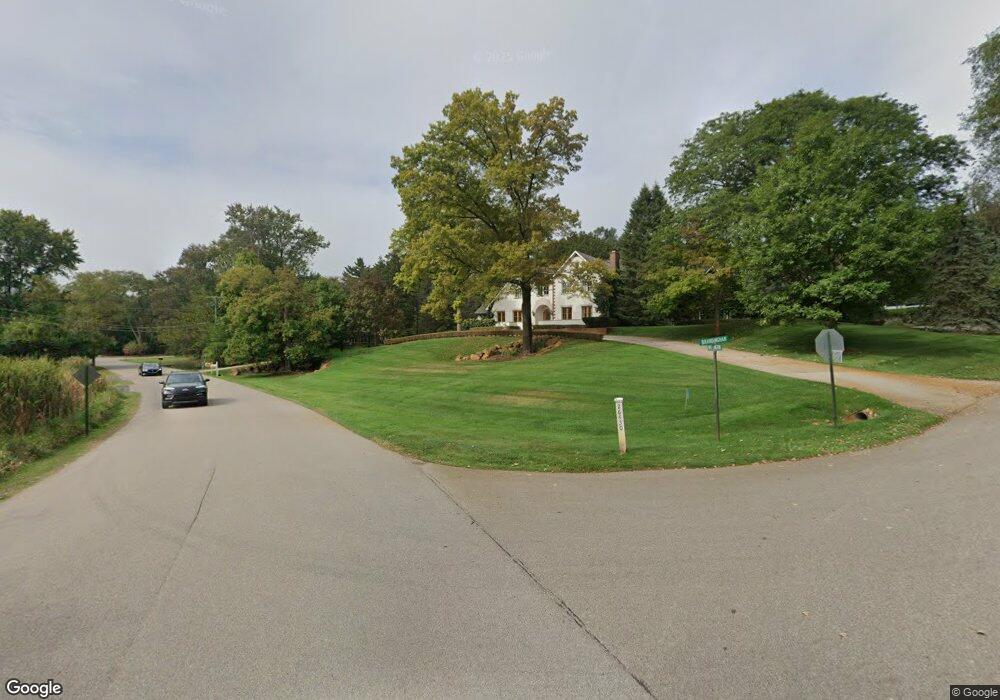 1 Brandingham Rd, Franklin, MI 48025 - photo 1