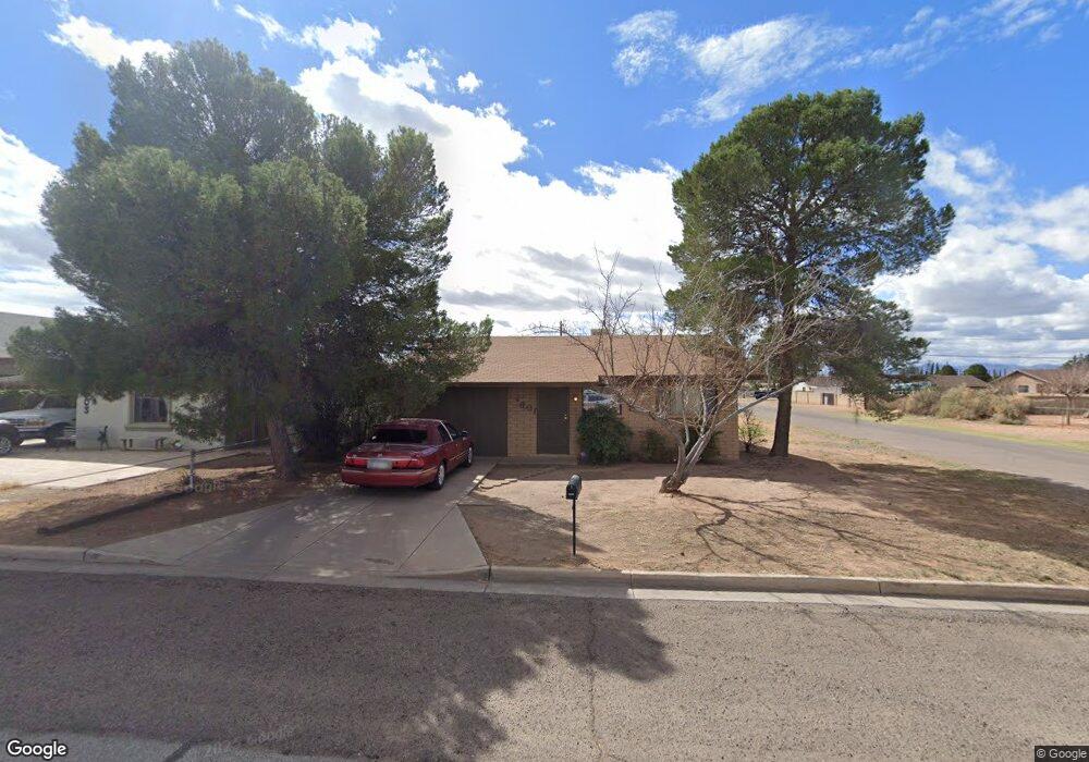 1801 E 8th St, Douglas, AZ 85607 - photo 1