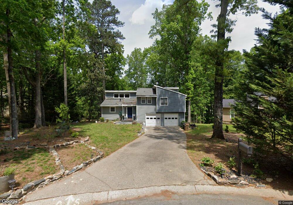 4502 Old Mabry Place NE unit 1, Roswell, GA 30075 - photo 1