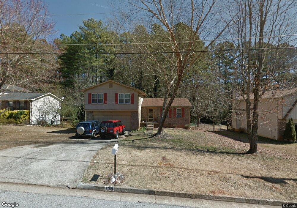 1269 Reilly Ln unit 1, Clarkston, GA 30021 - photo 1