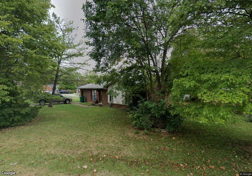 6617 E Manslick Rd, Louisville, KY 40228 - photo 1