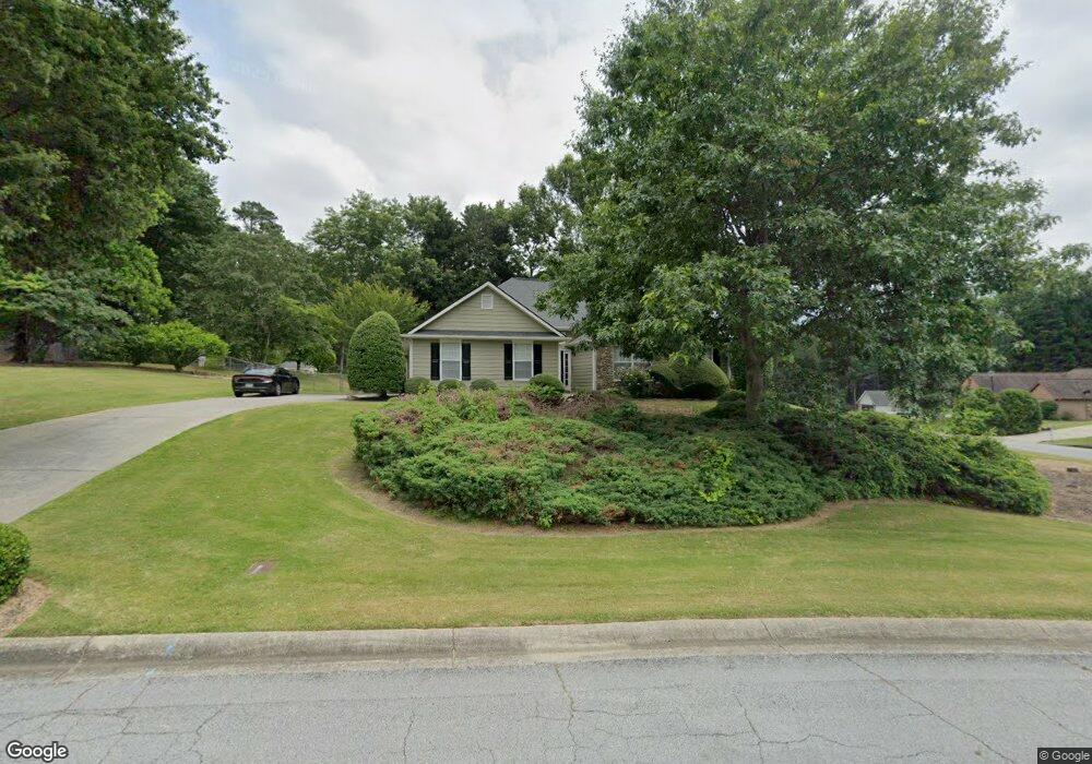 1717 Hamilton Dam Trail, Dacula, GA 30019 - photo 1