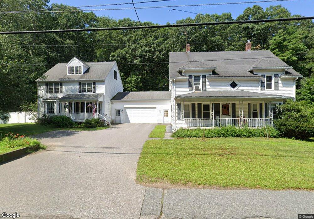 1469 Providence Rd, Whitinsville, MA 01588 - photo 1