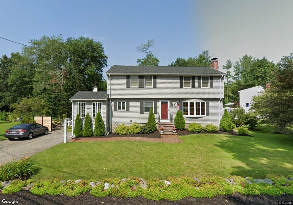 8 Pinewood Rd, Wilmington, MA 01887 - photo 1