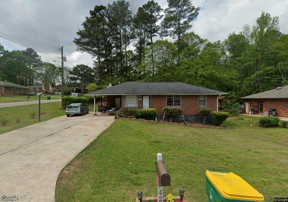 4251 Ervin Cir, Forest Park, GA 30297 - photo 1