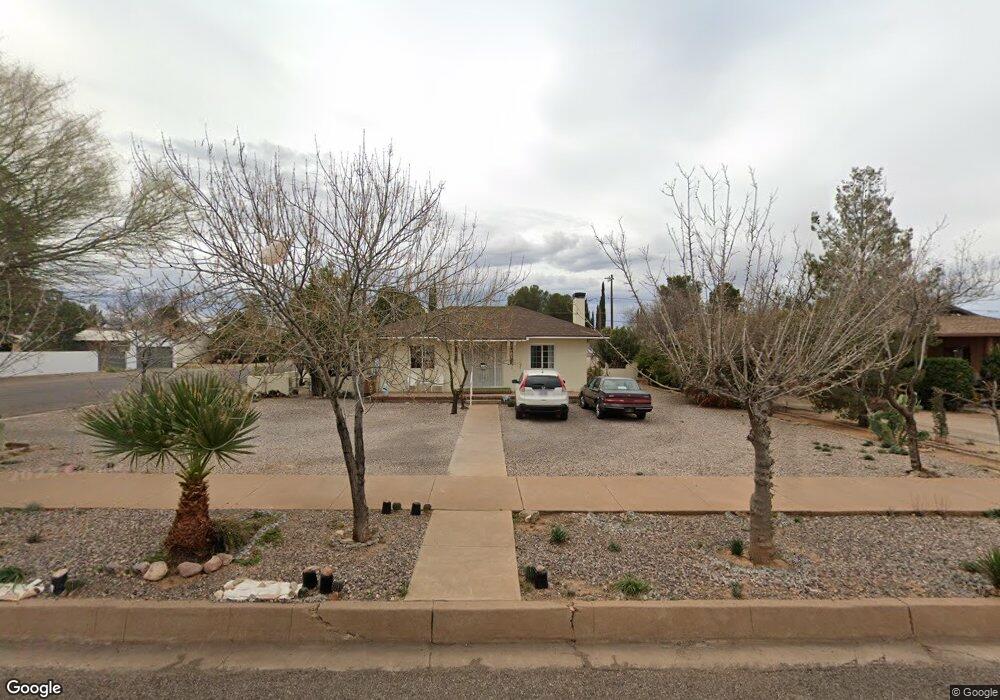 1463 E 12th St, Douglas, AZ 85607 - photo 1