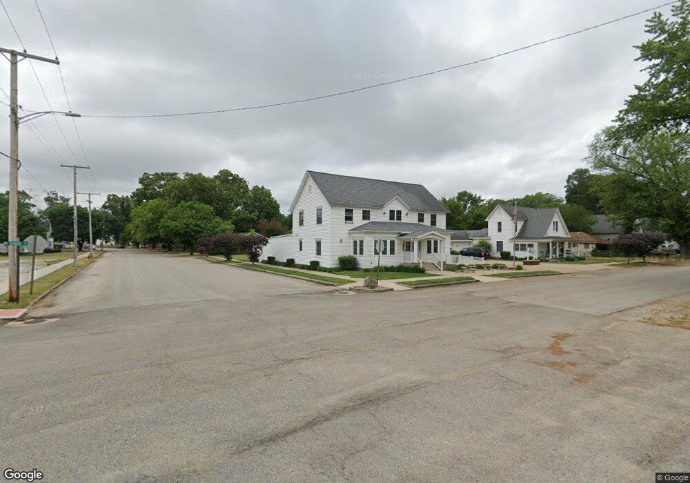 104 W Davis St, Hamlet, IN 46532 - photo 1