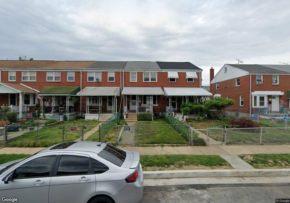 938 Arncliffe Rd, Essex, MD 21221 - photo 1