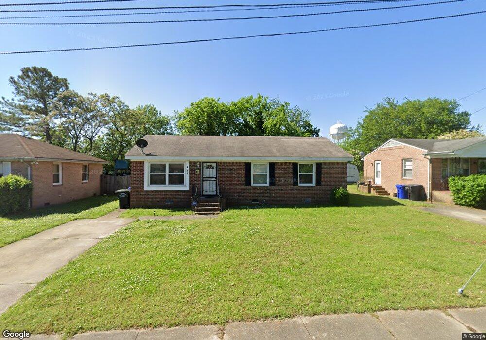 709 Garfield St, Portsmouth, VA 23704 - photo 1