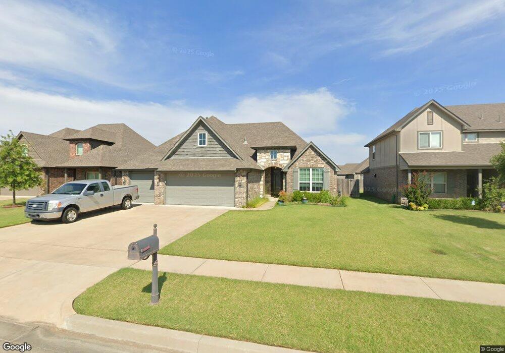 10417 S 228th East Ave, Broken Arrow, OK 74014 - photo 1
