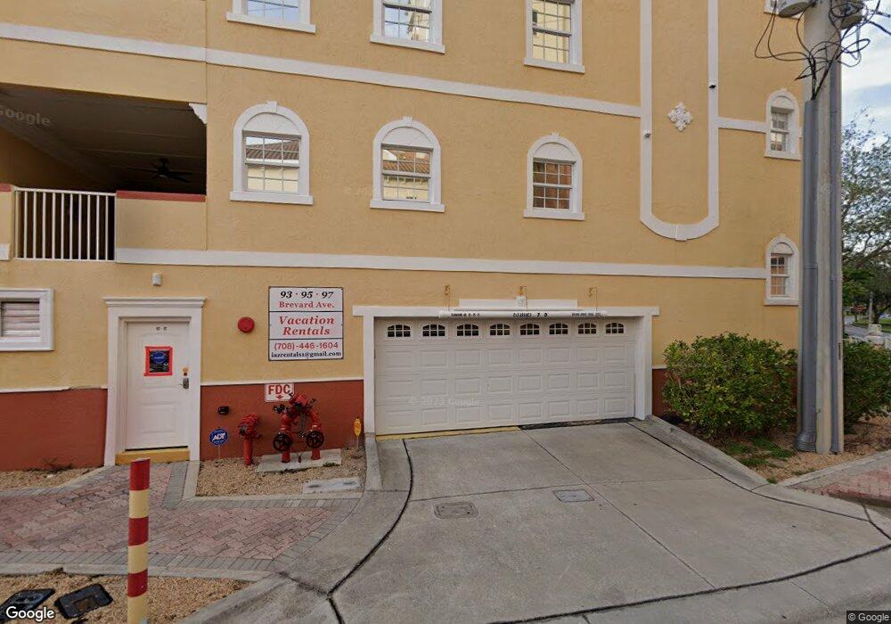 93 Brevard Ave unit 3, Cocoa, FL 32922 - photo 1