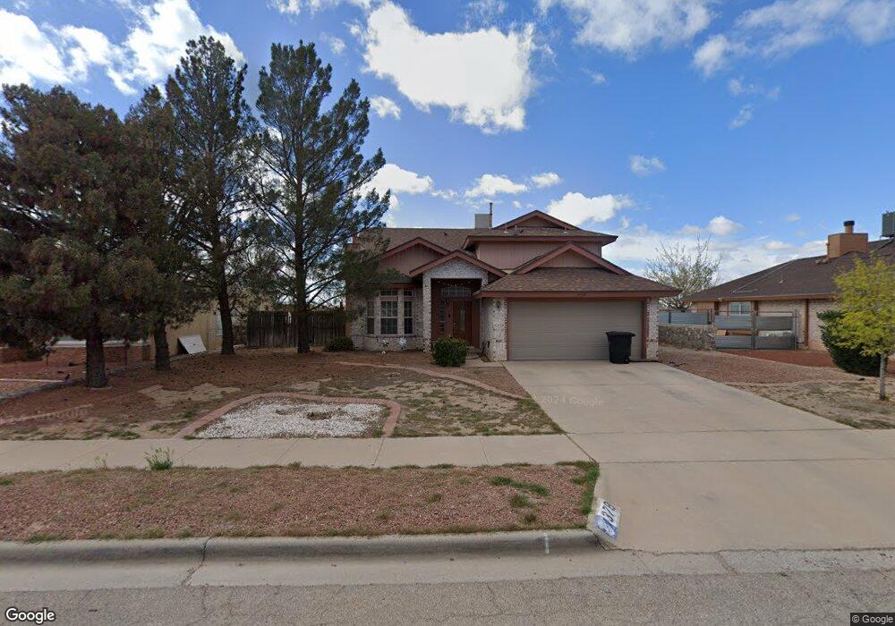 378 Brill Cir, Horizon City, TX 79928 - photo 1