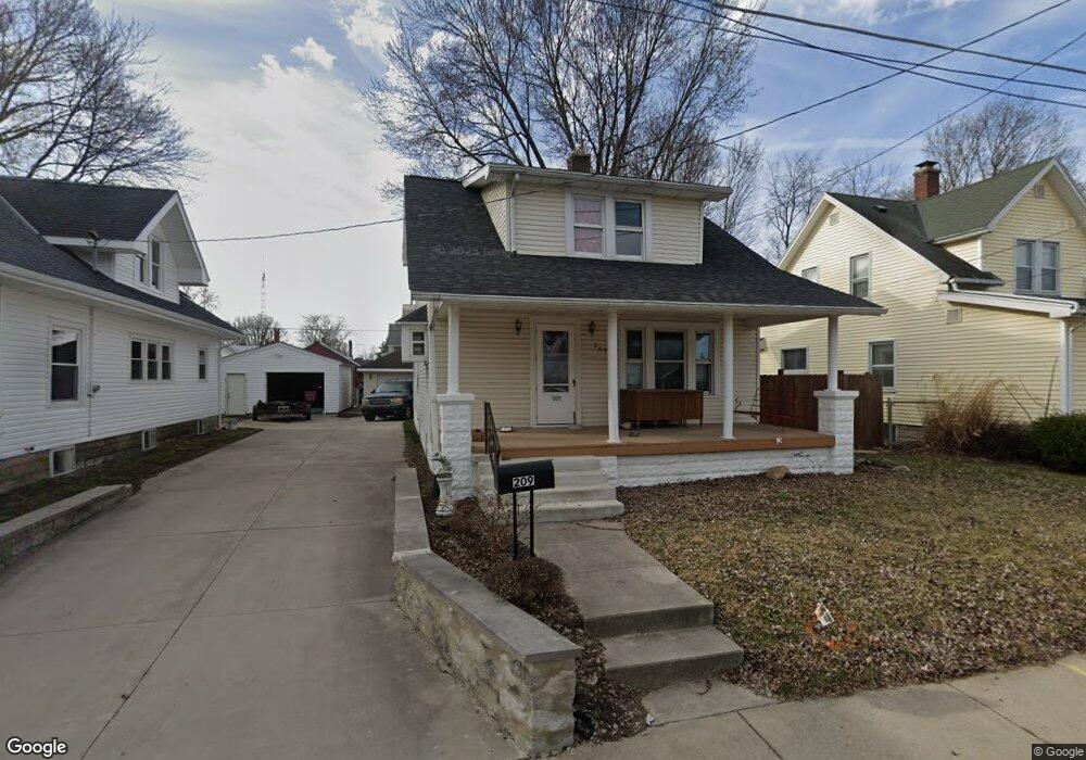 209 Garfield Ave, Findlay, OH 45840 - photo 1