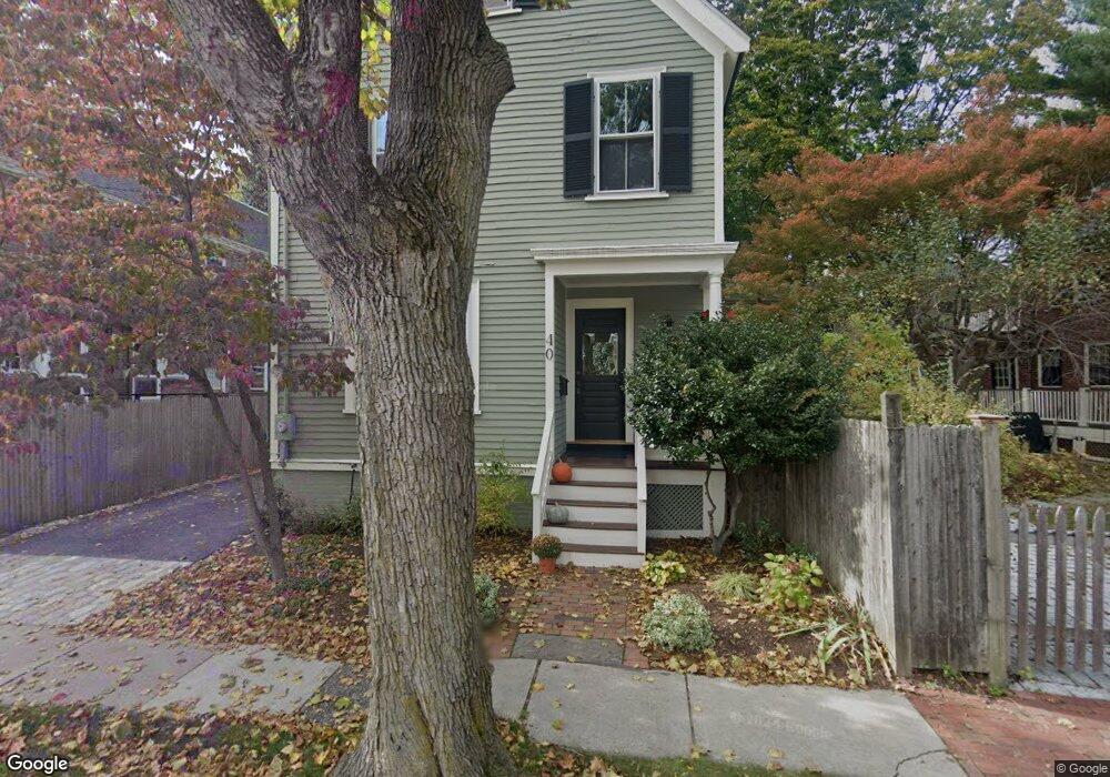 40 Gibson St unit 38-5C, Cambridge, MA 02138 - photo 1