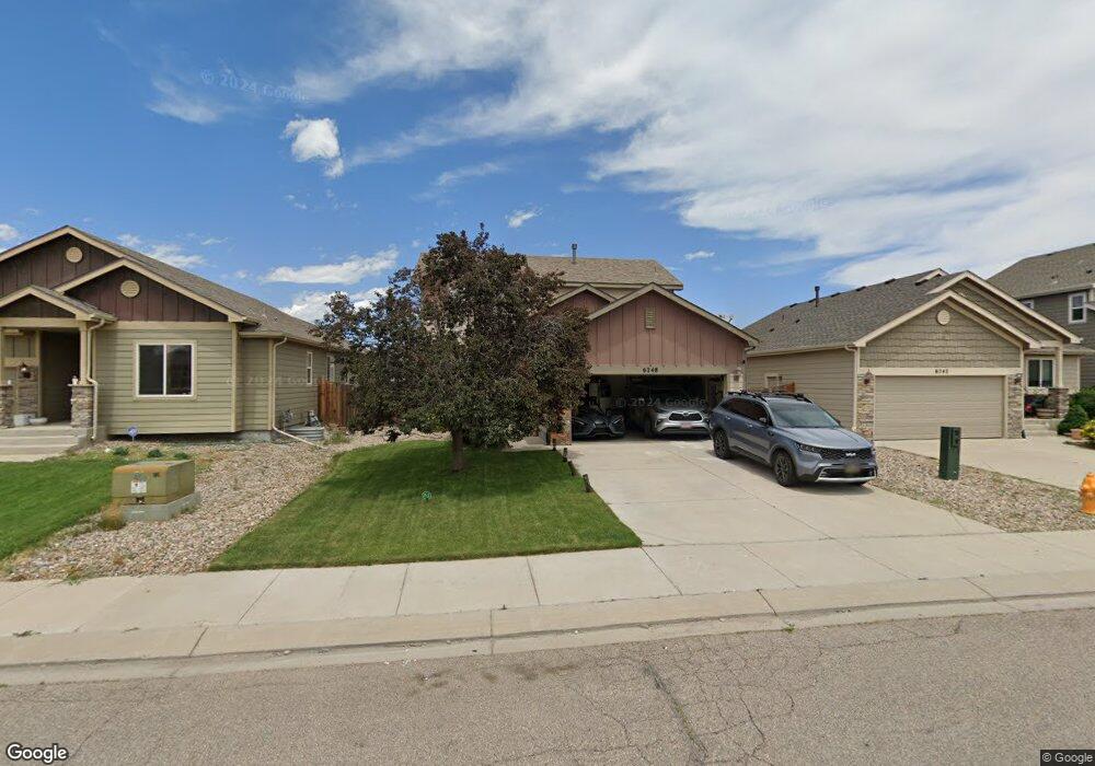 6248 Bearcat Loop, Colorado Springs, CO 80925 - photo 1