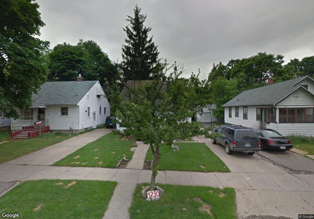 1230 E Hazel St, Lansing, MI 48912 - photo 1