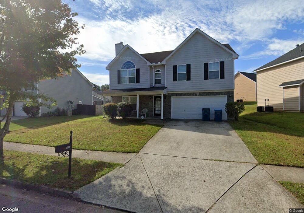 2871 Spence Ct, Dacula, GA 30019 - photo 1