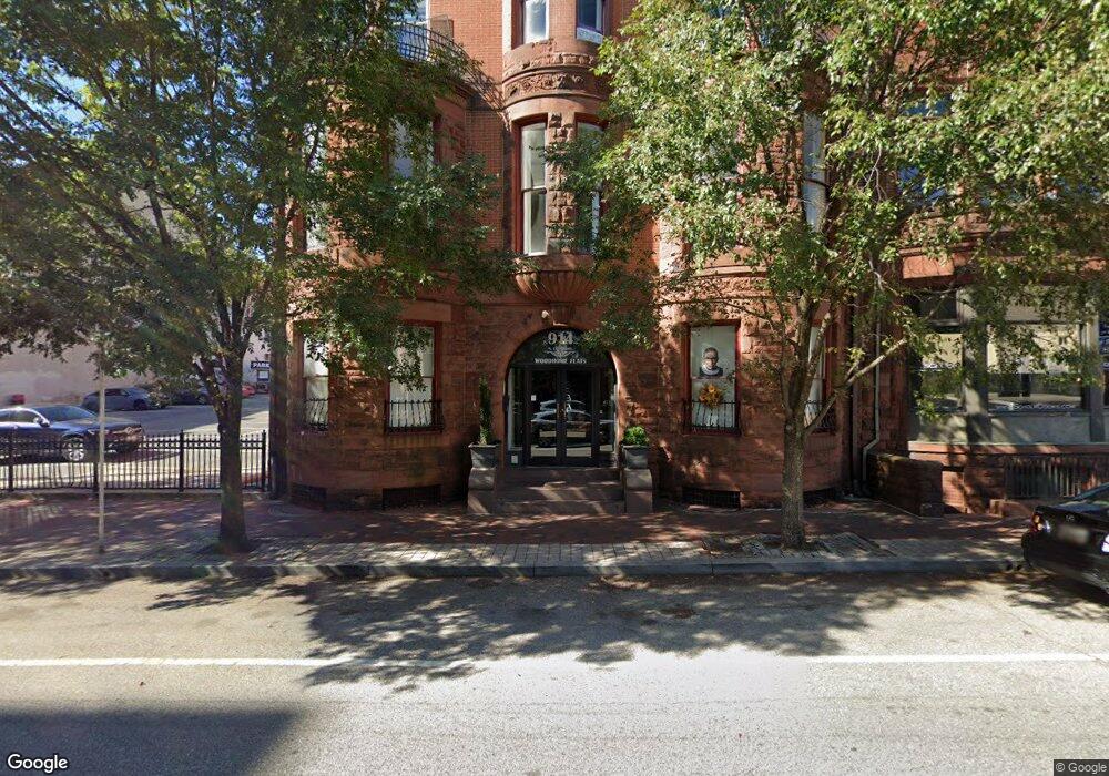 914 N Charles St, Baltimore, MD 21201 - photo 1