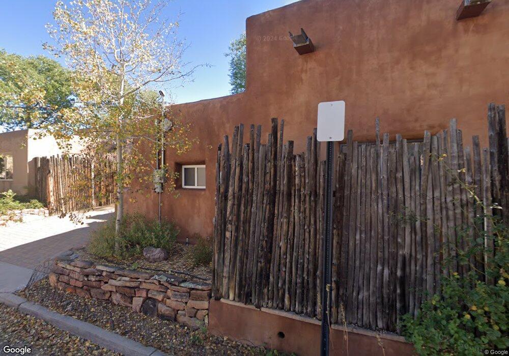 527 W San Francisco St, Santa Fe, NM 87501 - photo 1