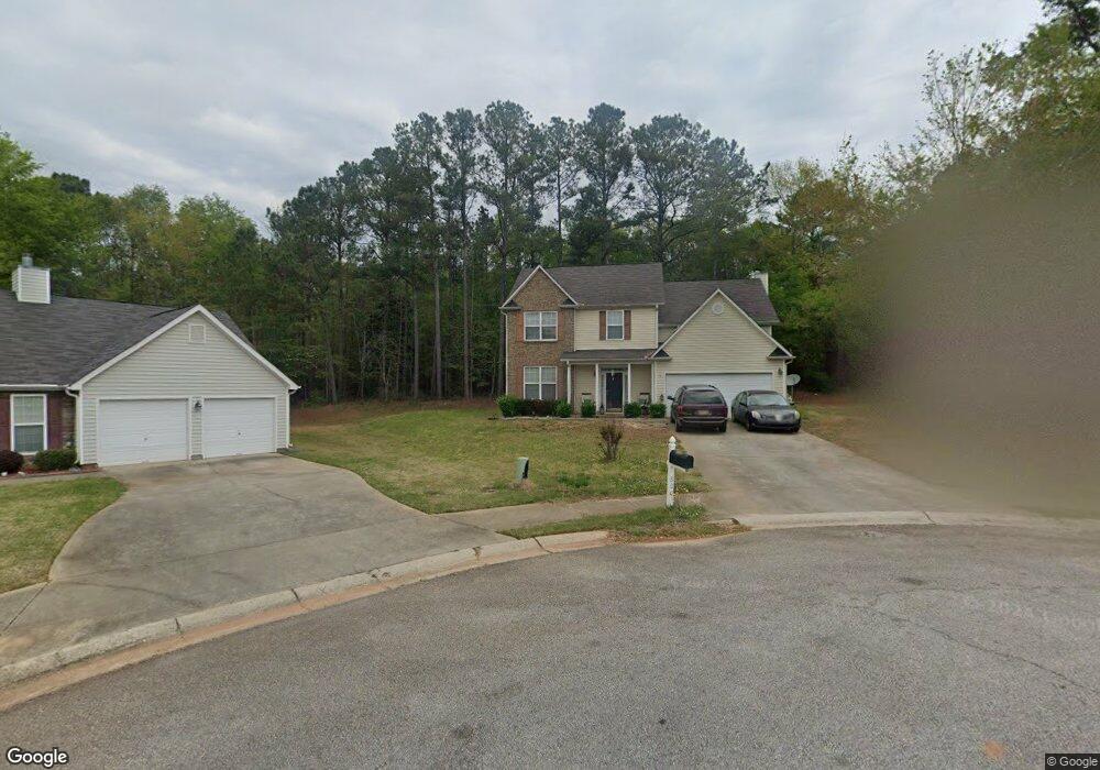 800 Aarons Ct, McDonough, GA 30252 - photo 1