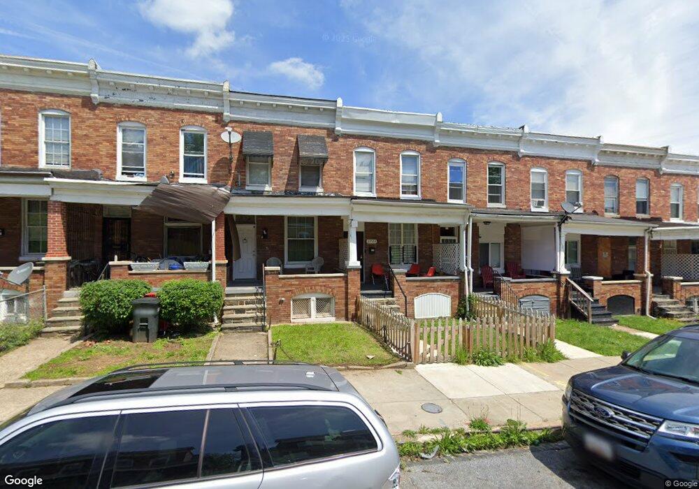 2724 Winchester St, Baltimore, MD 21216 - photo 1