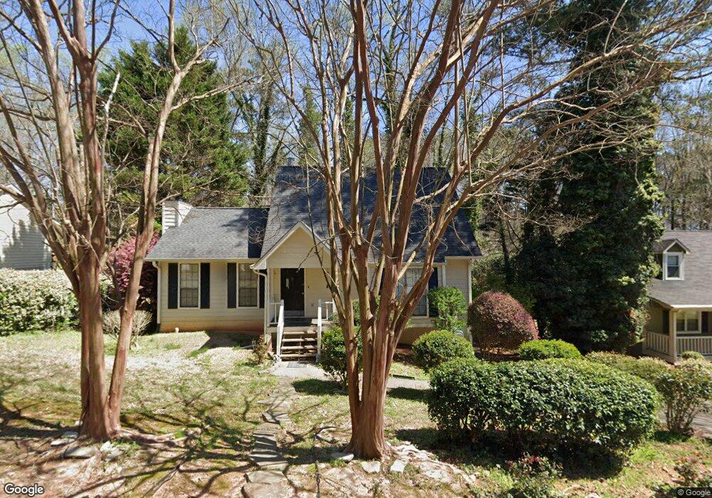 1434 Glynn Oaks Cir SW, Marietta, GA 30008 - photo 1