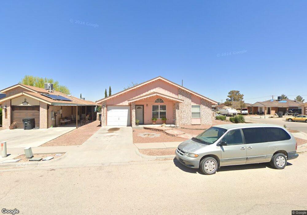 14605 Orchid Dr, Horizon City, TX 79928 - photo 1