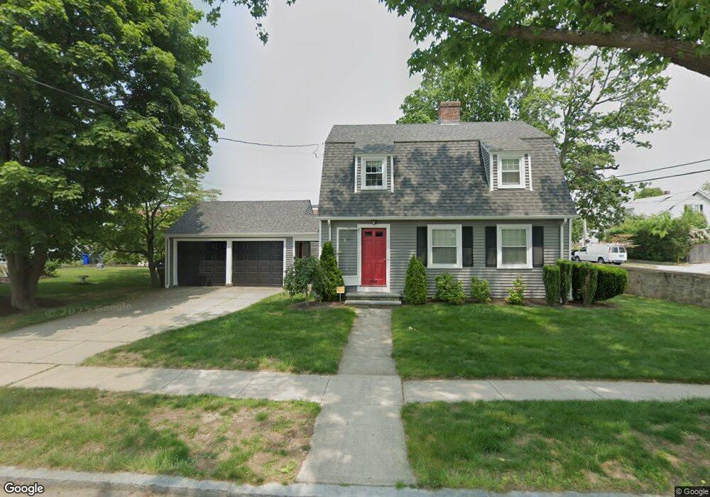 1 Elmcroft Ave, Providence, RI 02908 - photo 1