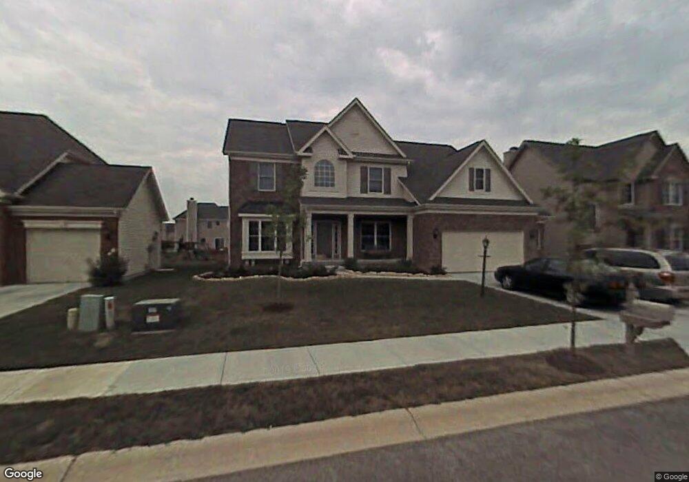 12452 Norman Place, Fishers, IN 46037 - photo 1