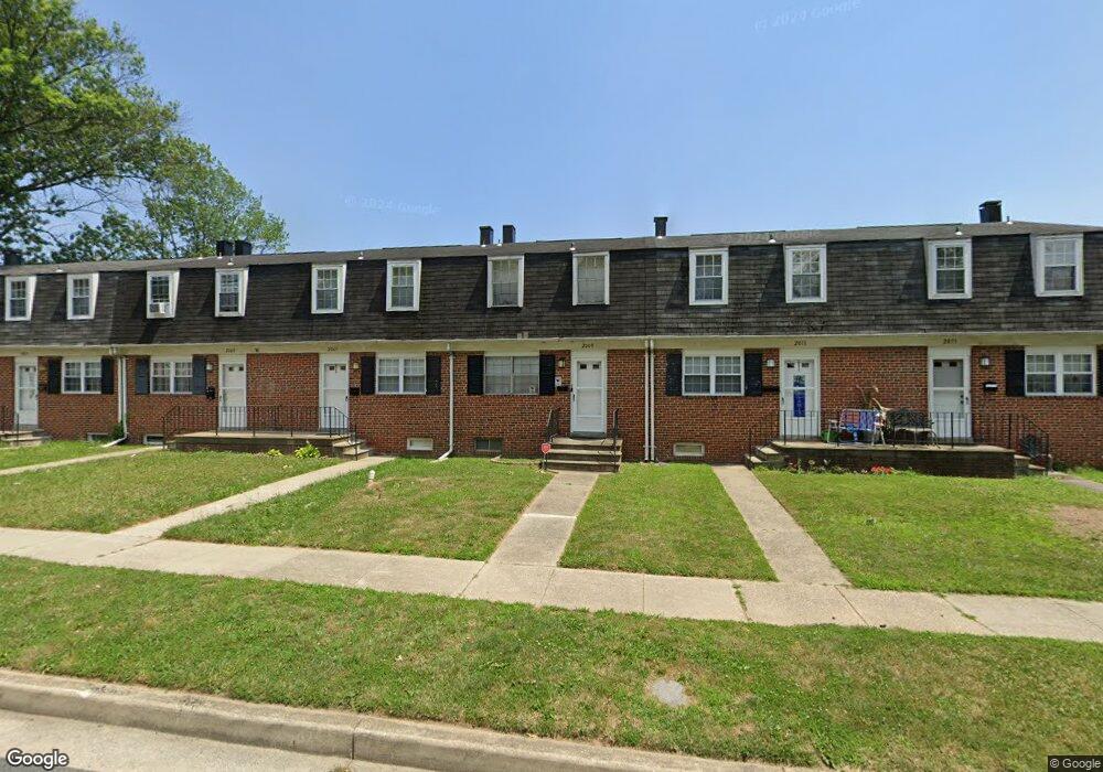 2009 Frames Rd, Dundalk, MD 21222 - photo 1